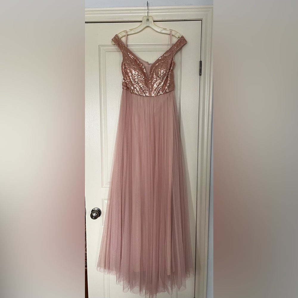 Bridesmaid dress